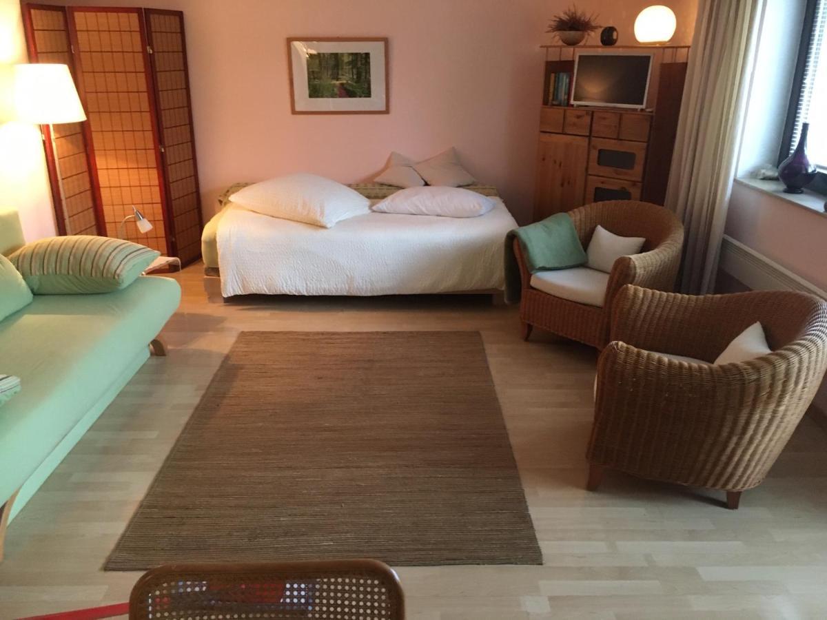 Guest Apartment Unterbach Ντίσελντορφ Εξωτερικό φωτογραφία