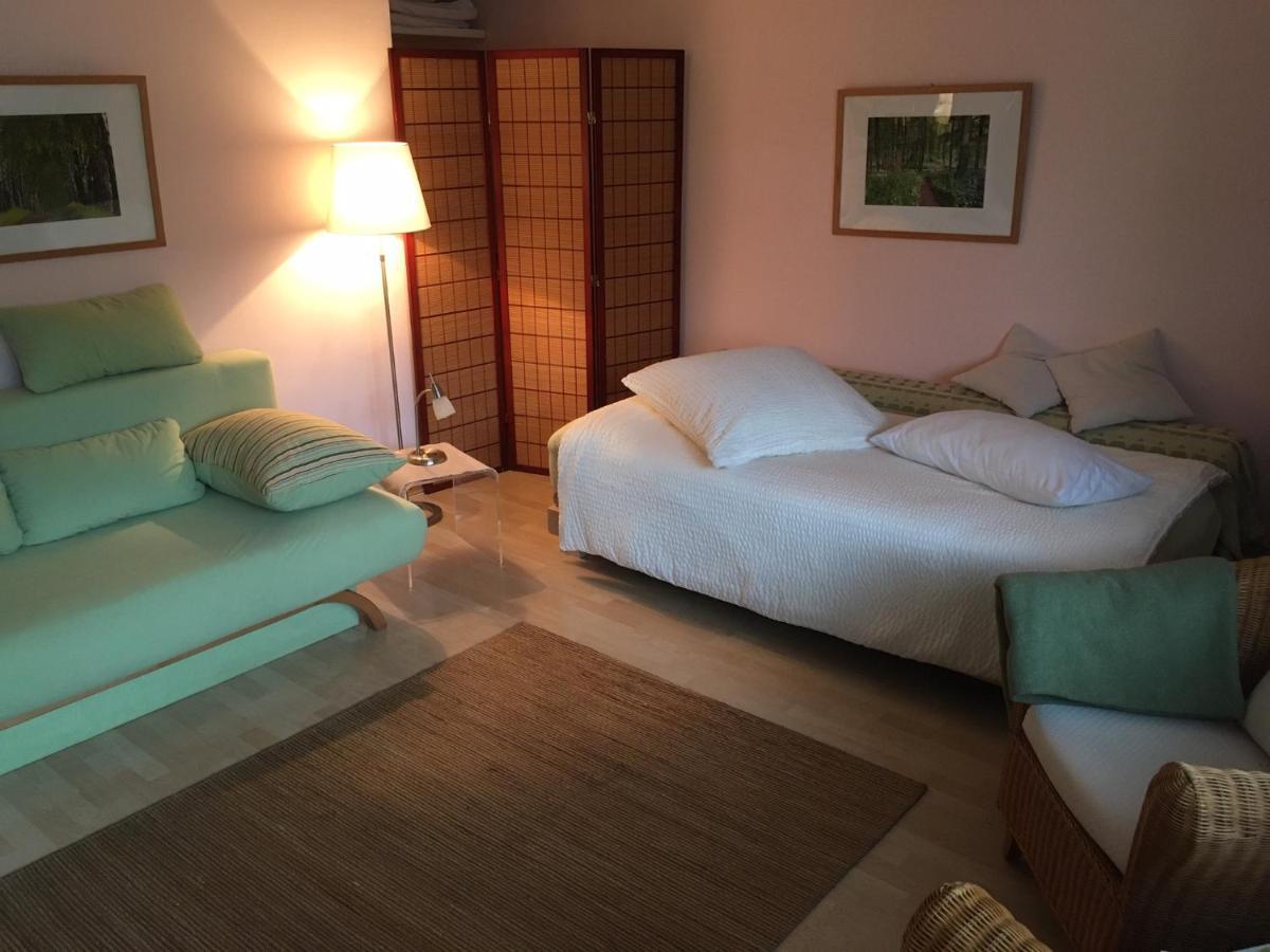 Guest Apartment Unterbach Ντίσελντορφ Εξωτερικό φωτογραφία