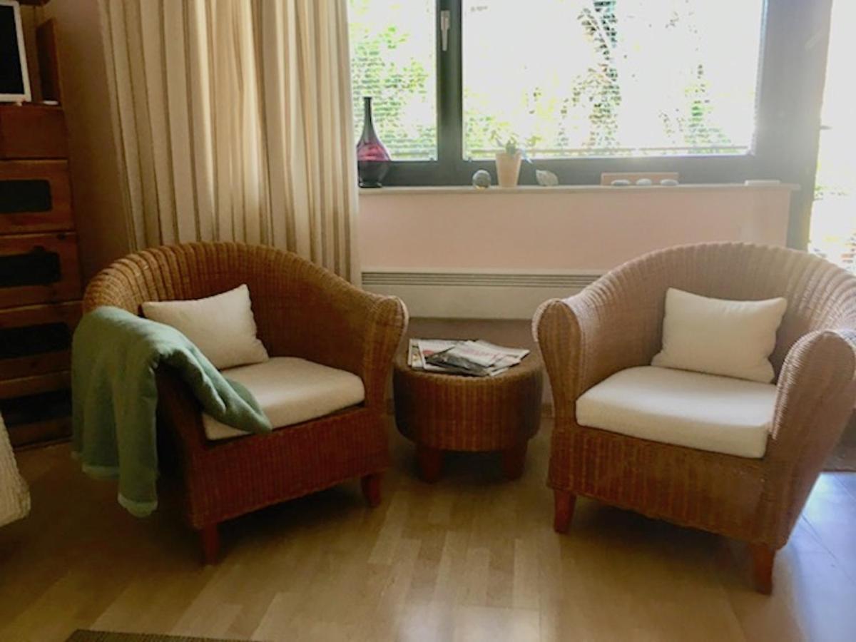 Guest Apartment Unterbach Ντίσελντορφ Εξωτερικό φωτογραφία