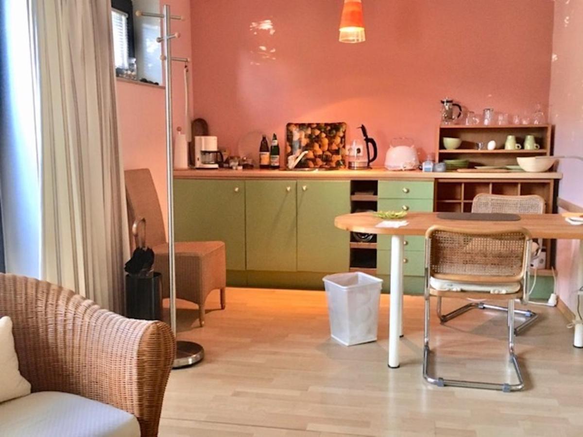 Guest Apartment Unterbach Ντίσελντορφ Εξωτερικό φωτογραφία