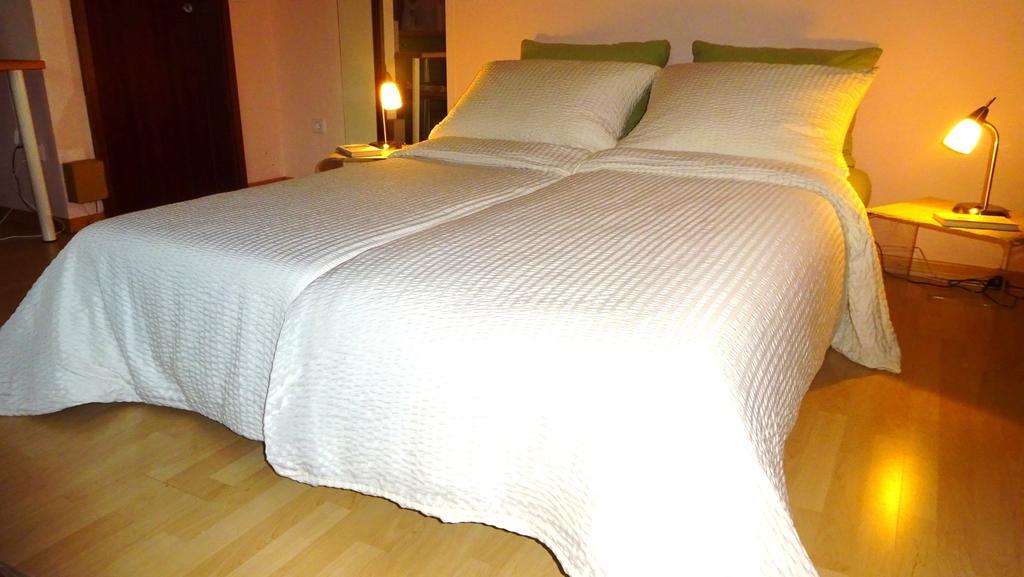 Guest Apartment Unterbach Ντίσελντορφ Δωμάτιο φωτογραφία
