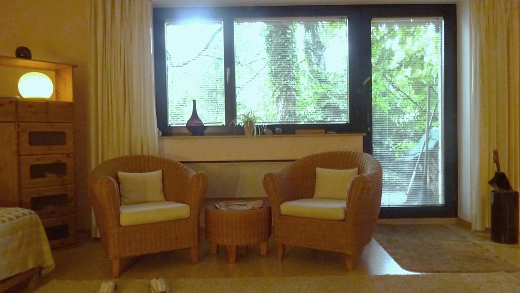 Guest Apartment Unterbach Ντίσελντορφ Δωμάτιο φωτογραφία