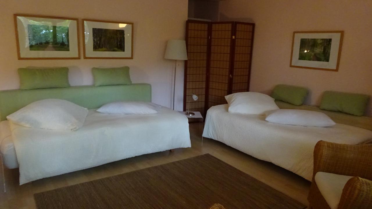 Guest Apartment Unterbach Ντίσελντορφ Εξωτερικό φωτογραφία