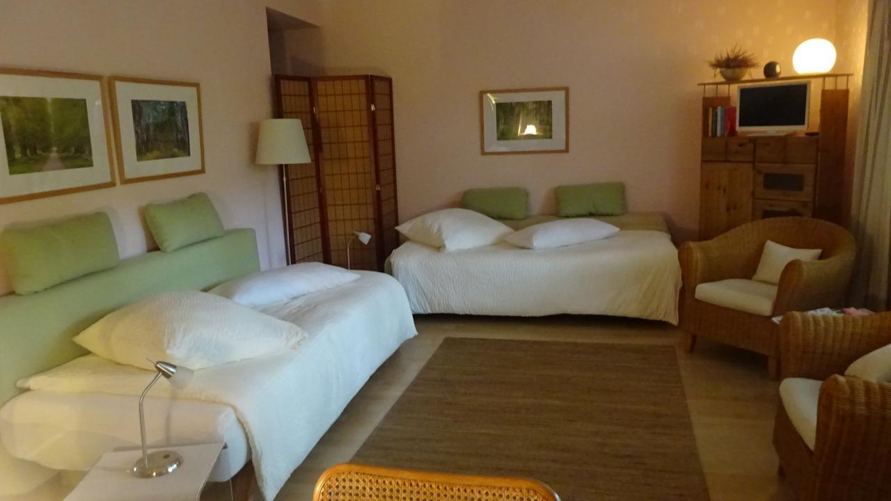 Guest Apartment Unterbach Ντίσελντορφ Εξωτερικό φωτογραφία